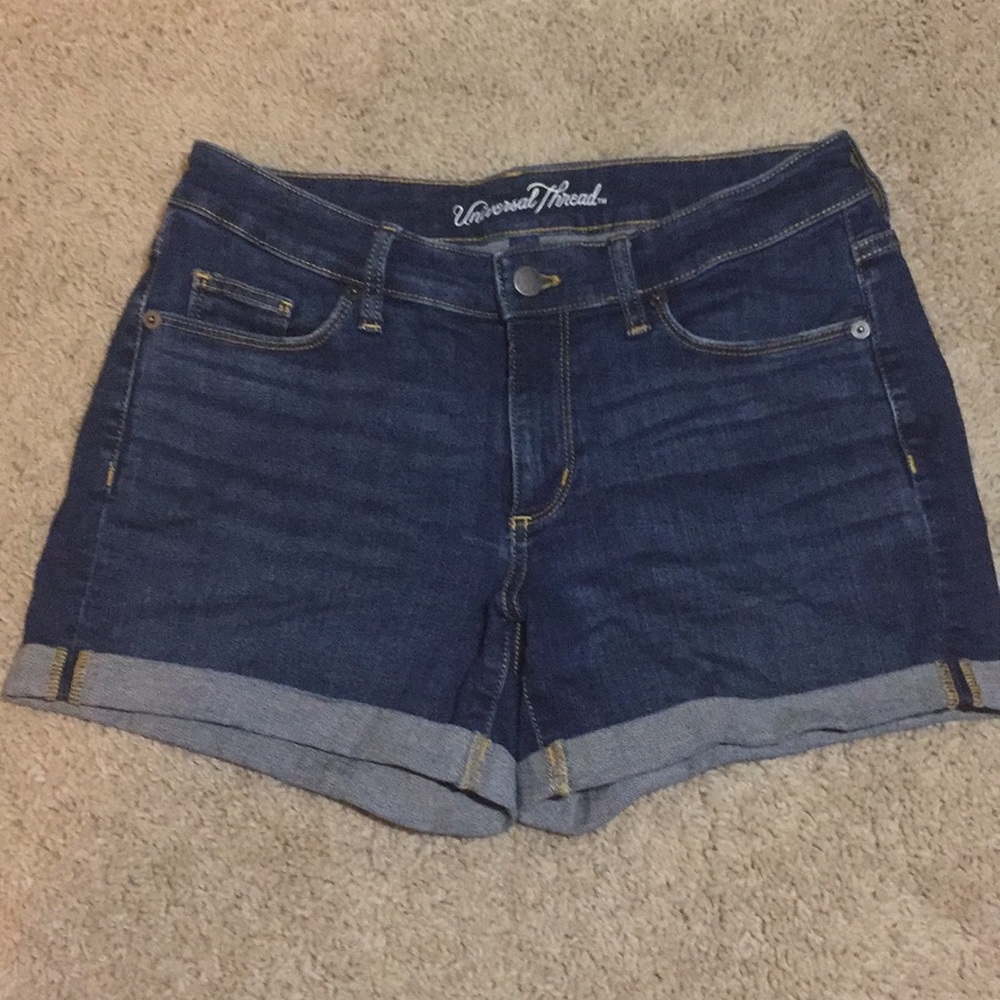 Universal Thread Denim Shorts!